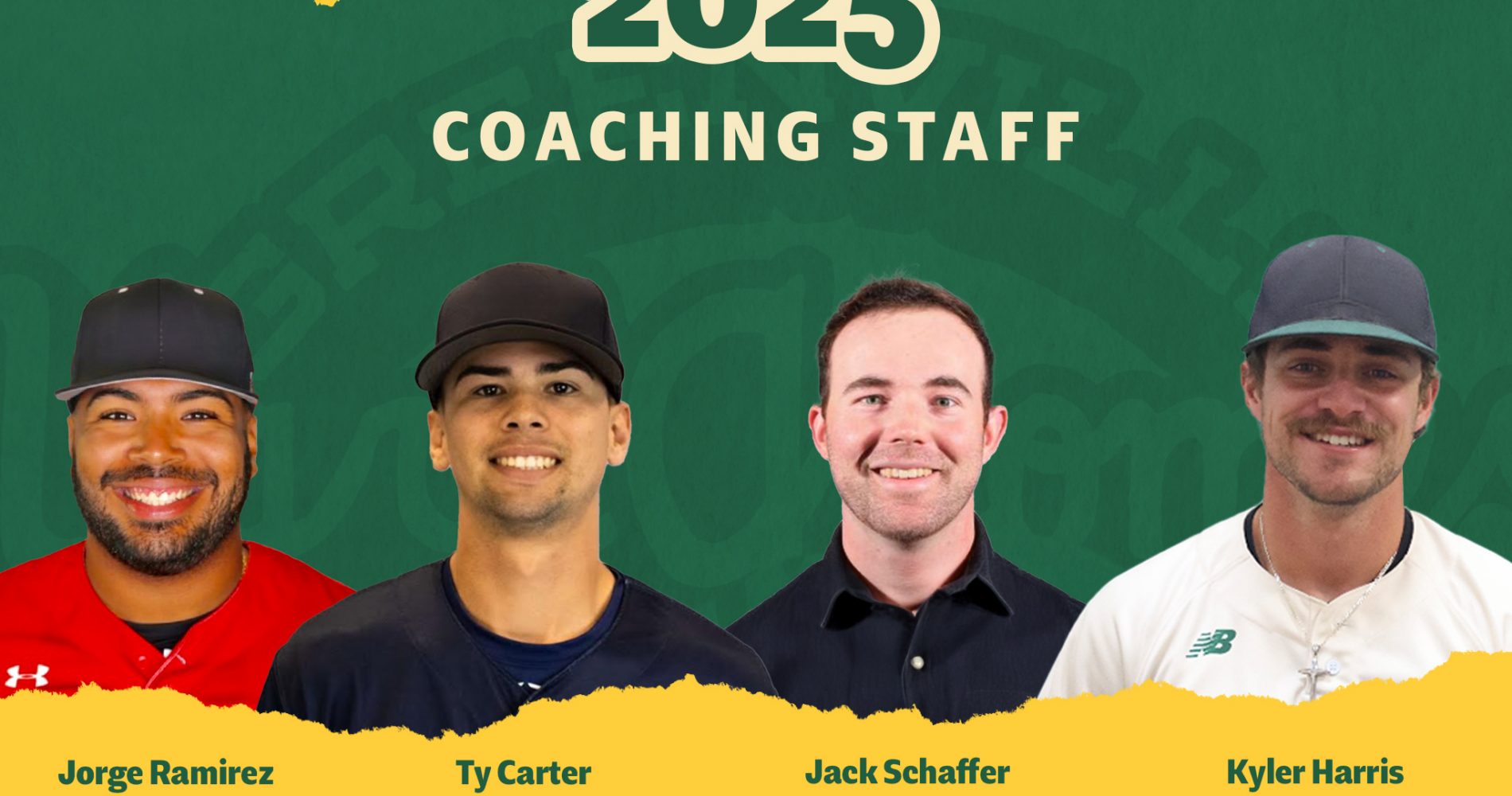 Yard Gnomes Announce 2025 Coaching Staff