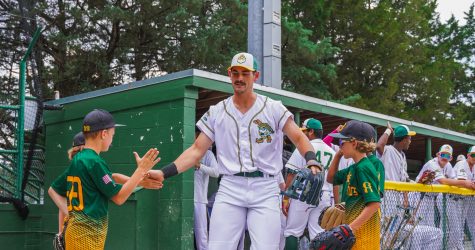 “Greenville Strikes Early And Often In 12-2 Exhibition Win Over Carolina Pirates”