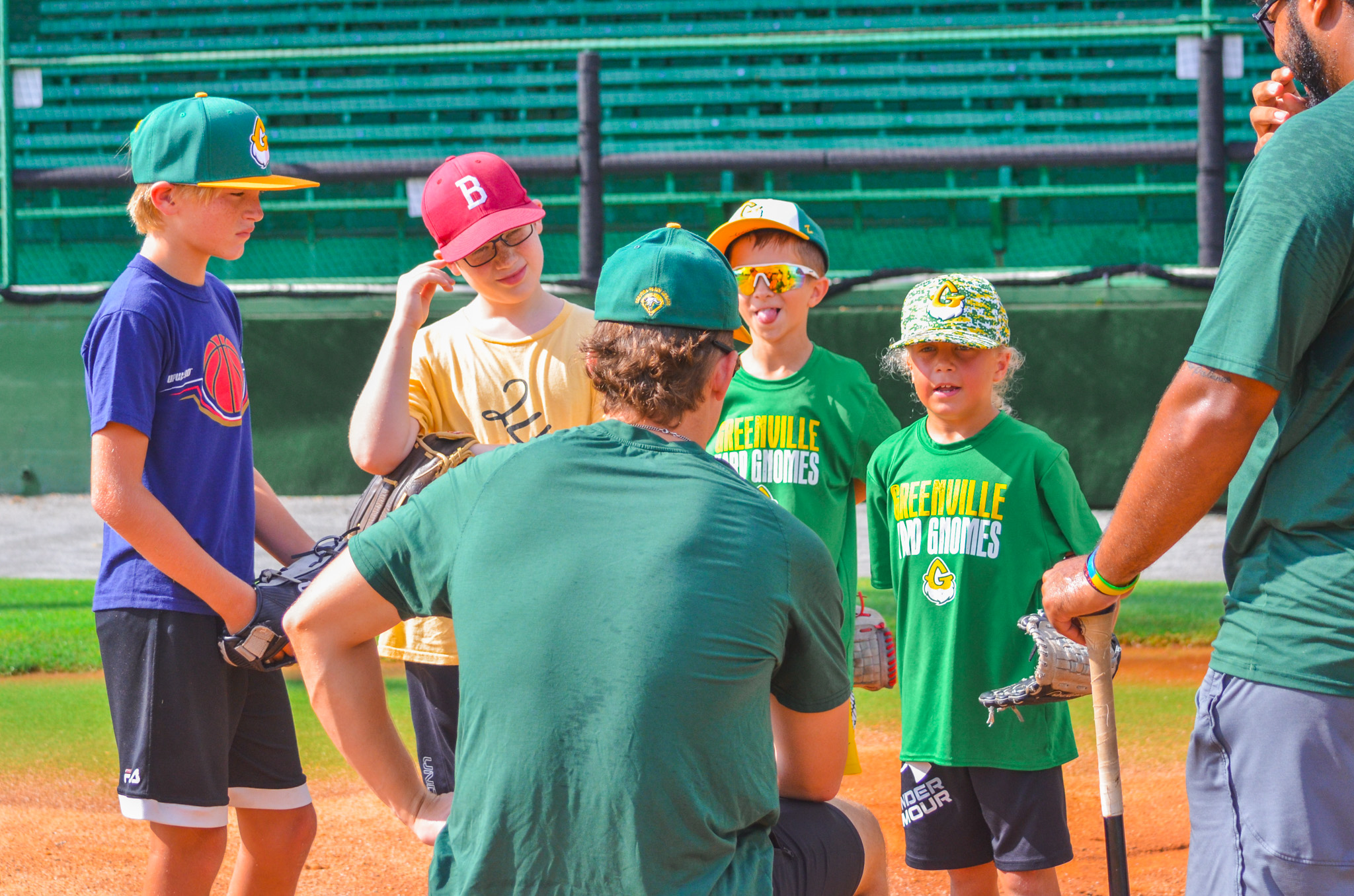 Yard Gnomes Announce 2026 Baseball Camp 