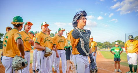 “‘Green’ Green Grass Of Home: Yard Gnomes A ‘Hit’ In Inaugural Campaign As Summer Baseball Returns To Greenville”