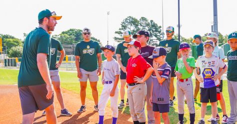Yard Gnomes Announce Youth Camp