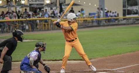 Yard Gnomes Outslug Chili Peppers, 10-8
