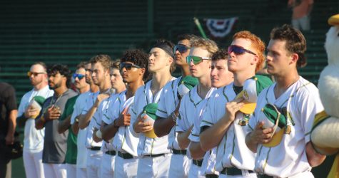 Yard Gnomes Stay Hot, Top Salamanders 6-3 for Fourth Straight Win