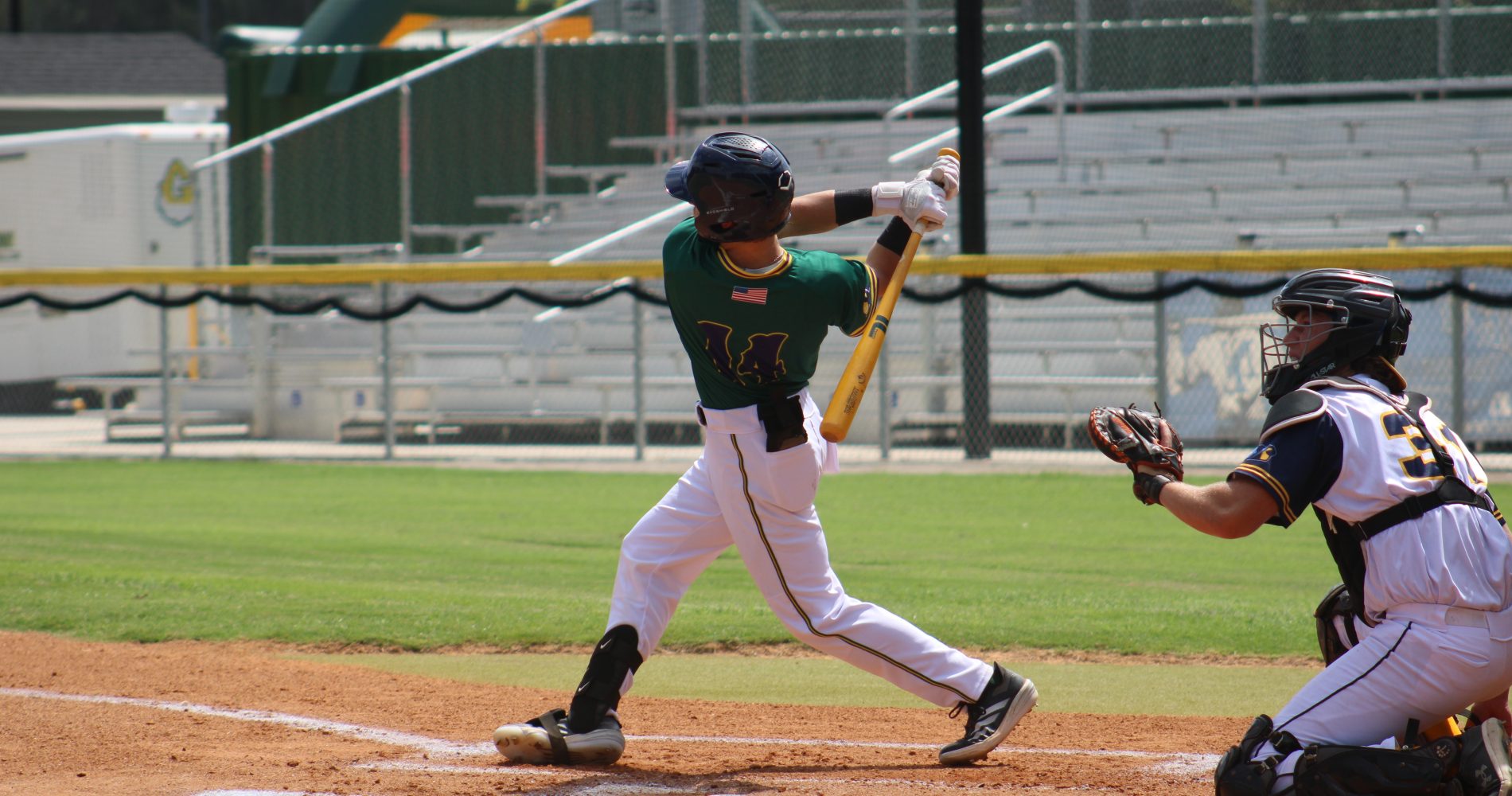 Yard Gnomes Split Doubleheader at Tri-City