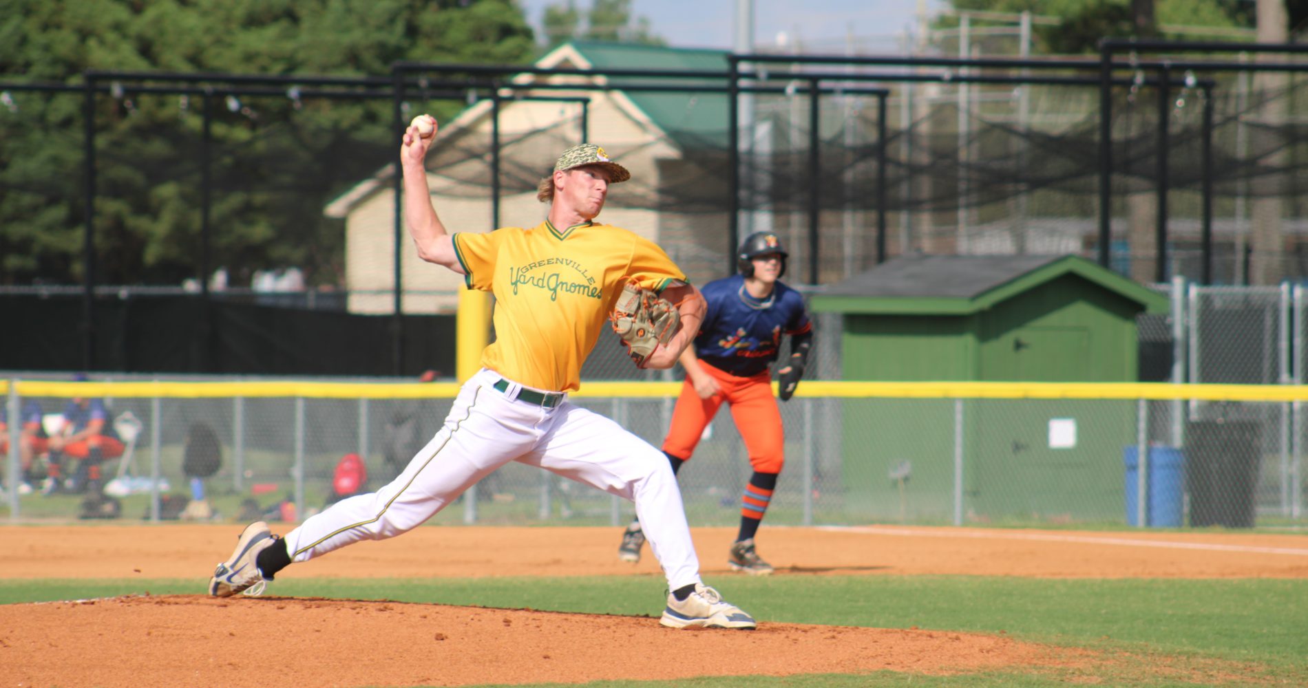 Holt Named to All-CPL Team