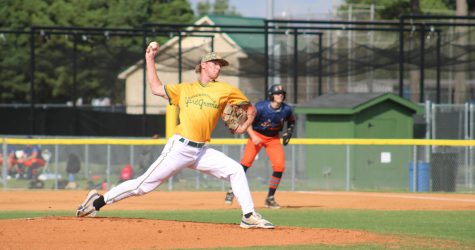 Holt Named to All-CPL Team