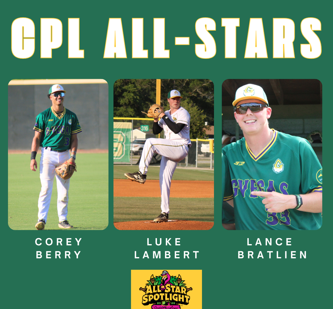 Three Gnomes Named to CPL All-Star Spotlight